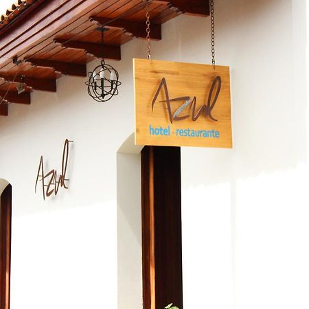 Hotel Azul Leon Exterior photo