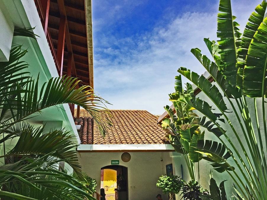 Hotel Azul Leon Exterior photo