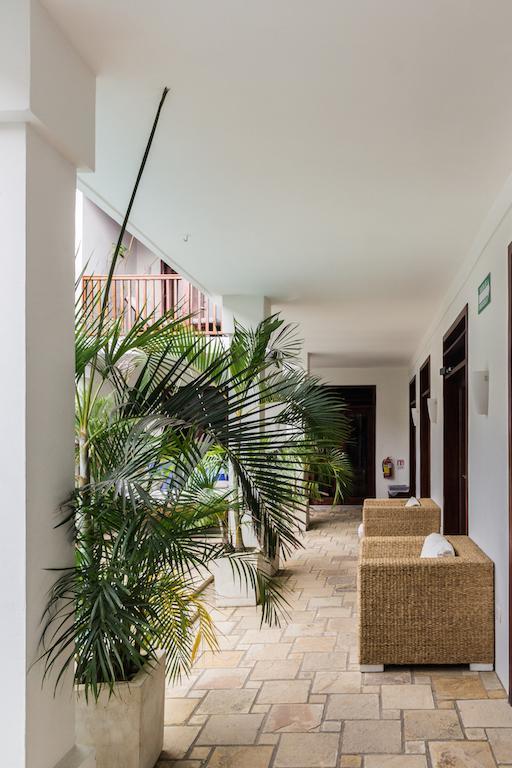 Hotel Azul Leon Exterior photo