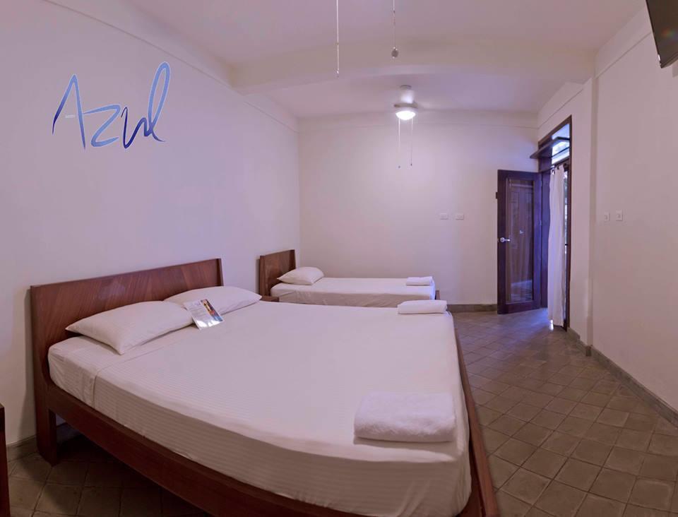 Hotel Azul Leon Room photo