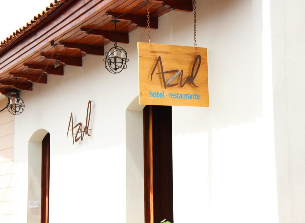 Hotel Azul Leon Exterior photo