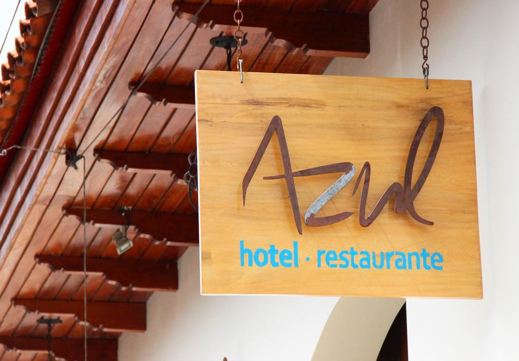 Hotel Azul Leon Exterior photo