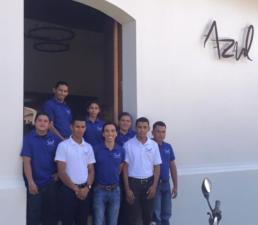 Hotel Azul Leon Exterior photo