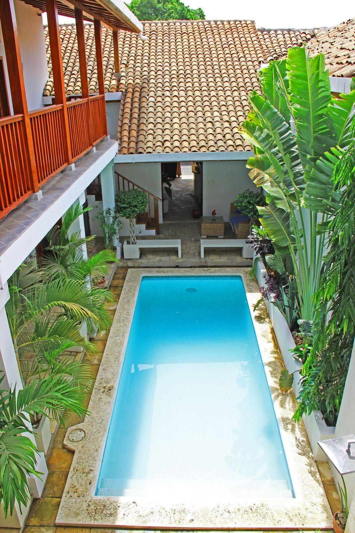 Hotel Azul Leon Exterior photo